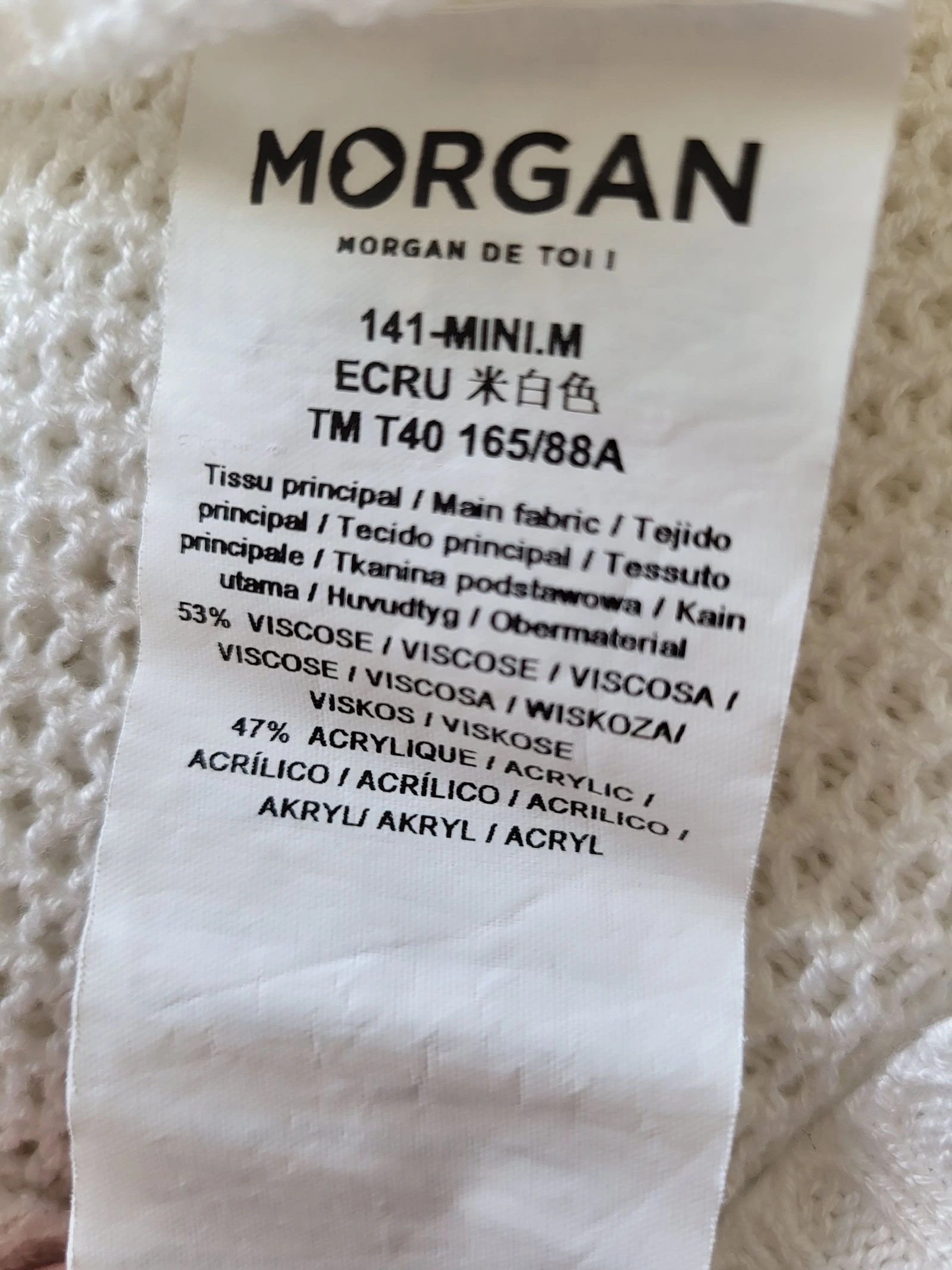 Morgan Sweater – photo 7